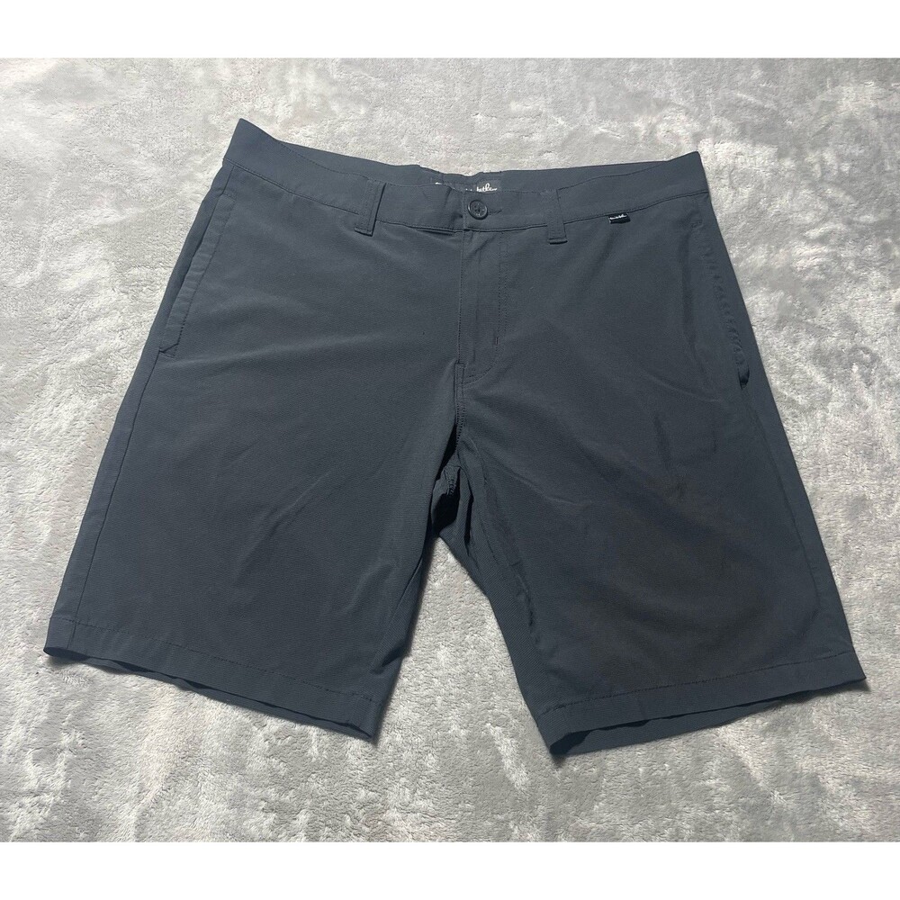 Travis Mathew Shorts 34 Mens Wanderlust Short Stretch Golf